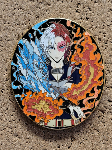 ProHero MHA: Ice & Fire