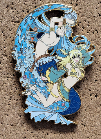 StarDresses: Water Spirit & Key Holder