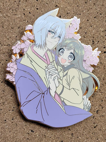 Anime Couple: Tomoe x Nanami RG