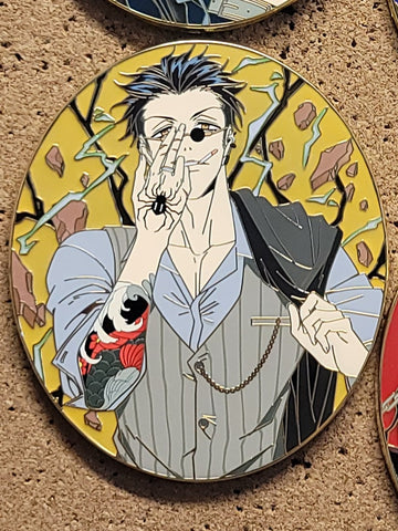 BGR HxH: Leorio