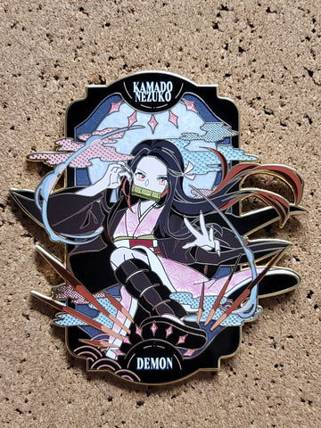 DS Frame Xtras: Demon Sis