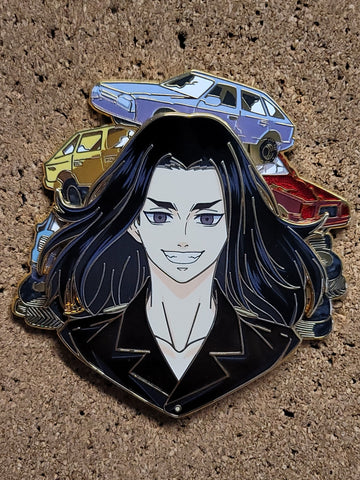 TR Bust PoP Series: Baji