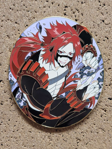 ProHero MHA: Red Rock