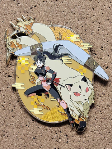 Inu Club Xtras: Slayer & Demon