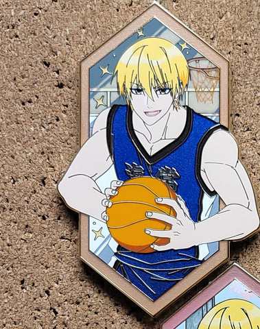 Husbando Series: Blondie Basketball OG