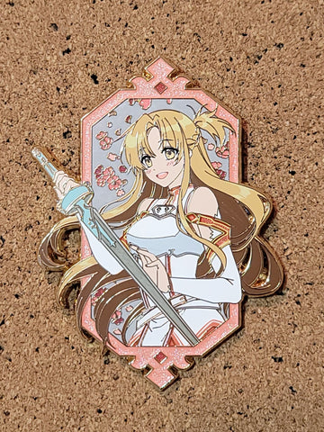 Waifu Extras: Flash of Lightning OG