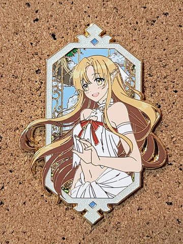 Waifu Extras: Flash of Lightning Elf