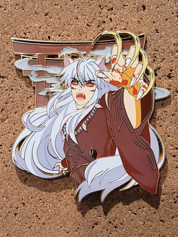 IN HAND Transformation Series: Dog Demon V