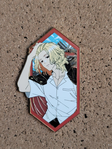 Husbando Series: Mikey OG