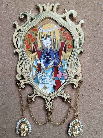 Prince Series Collab: Wizard Blonde