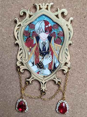 Prince Series Collab: Icy Hot