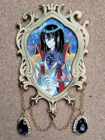 Prince Series Collab: Wizard Black V