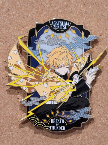 DS Frame Xtras: Lightning Boi