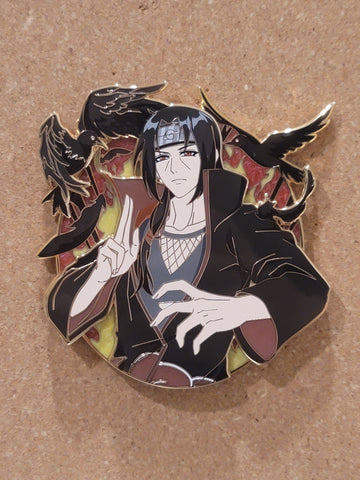 Villain Series: Red Crow