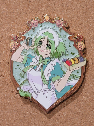 TMM Series: Green Maid