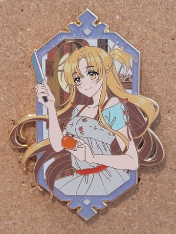 Waifu Extras: Flash of Lightning Cooking