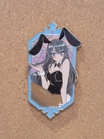 Waifu Extras: School Girl Bunny