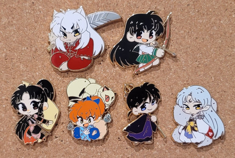 IN HANDS Chibis: Sengoku Era