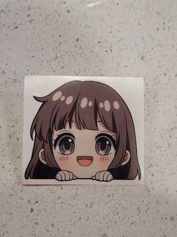 Chibi Peekers: Ball of Rice