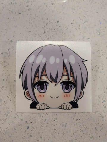 Chibi Peekers: Mouse