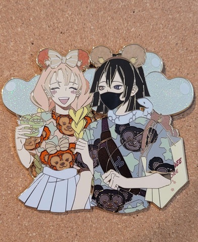 ObaMitsu Date: Disney