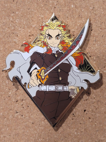 Ds Diamond PoP: Fire