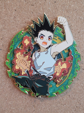 HxH PoP Series: Green