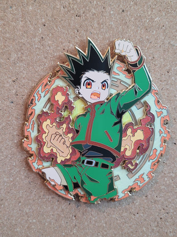 HxH PoP Series: Yellow