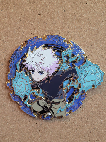 HxH PoP Series: Dark Blue