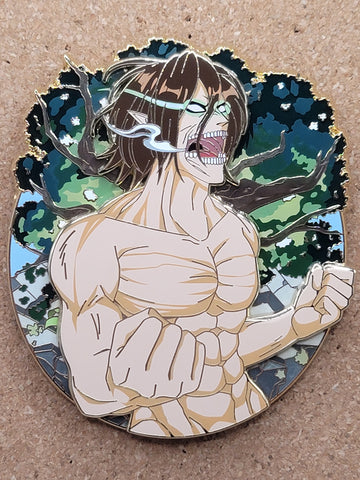 Transformation Series: Titan