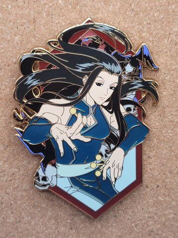 Husbando Series: Illumi V