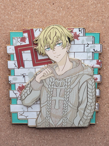 TR PoP Series: Chifuyu Casual