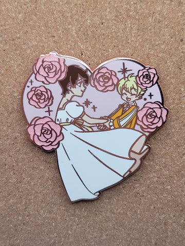 Ouran Hearts: Pink