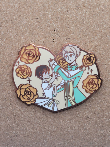 Ouran Hearts: Orange