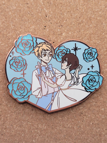 Ouran Hearts: Blue