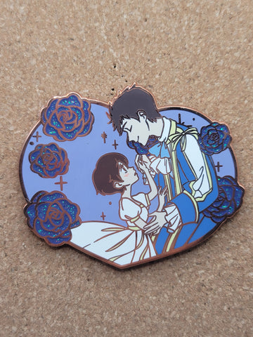 Ouran Hearts: Dark Purple