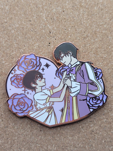 Ouran Hearts: Purple OG