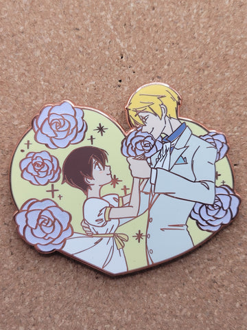 Ouran Hearts: White