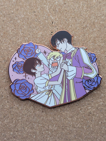 Ouran Hearts: Purple V