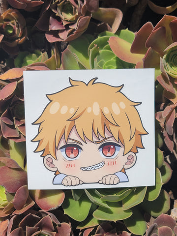 Chibi Peekers: Chainsaw