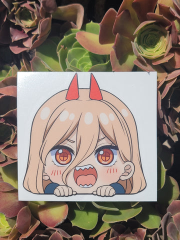 Chibi Peekers: Lil Horns