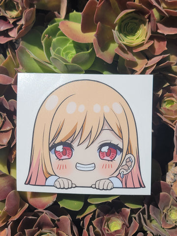 Chibi Peekers: Cosplayer