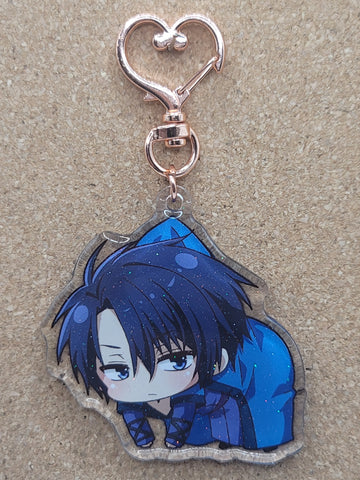 Hanging Cheebs: Body Gaurd