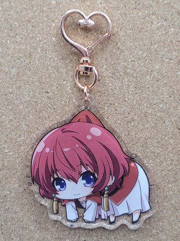 Hanging Cheebs: Princess