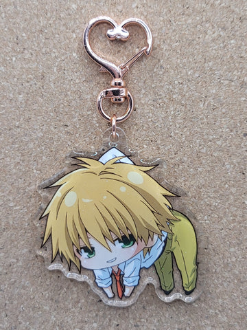 Hanging Cheebs: Alien