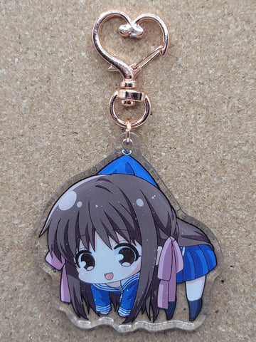 Hanging Cheebs: Riceball