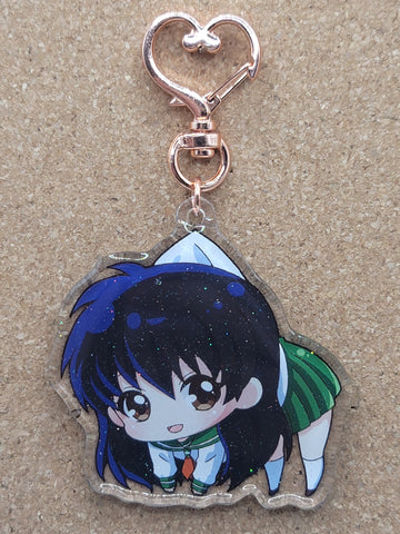 Hanging Cheebs: Bow n Arrow