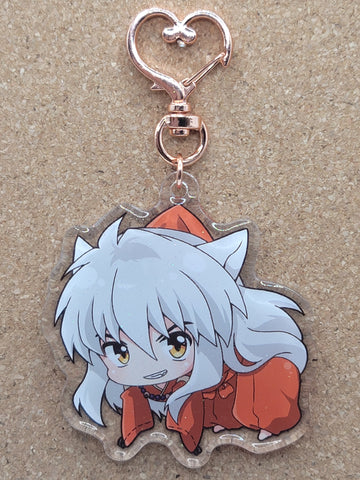 Hanging Cheebs: Dog Demon