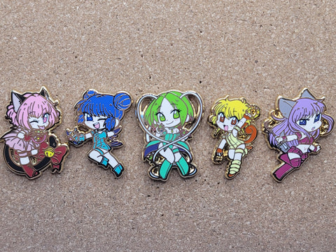 IN HANDS Chibis: Magical Sweets