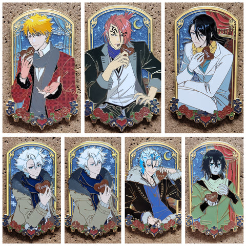 Choco Heart Blind Bags